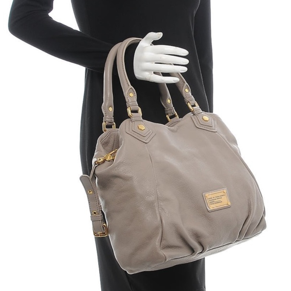 Marc by Marc Jacobs classic q fran handbag